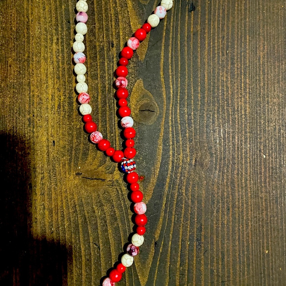 One of a kind rosary